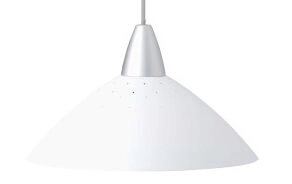 Hängelampe Logo Ø 35cm Brilliant 4004353020278