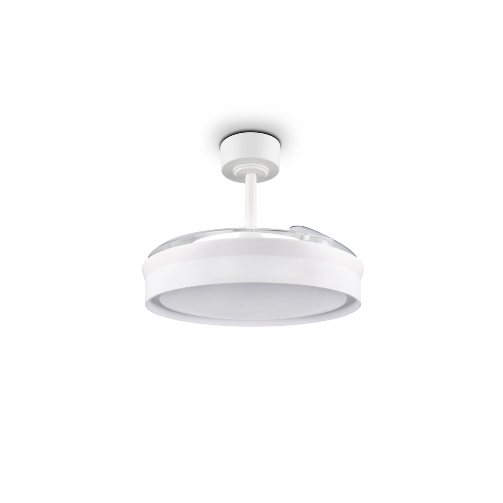 Fan Kerava weiße Ø 106 cm Trio 4017807688986