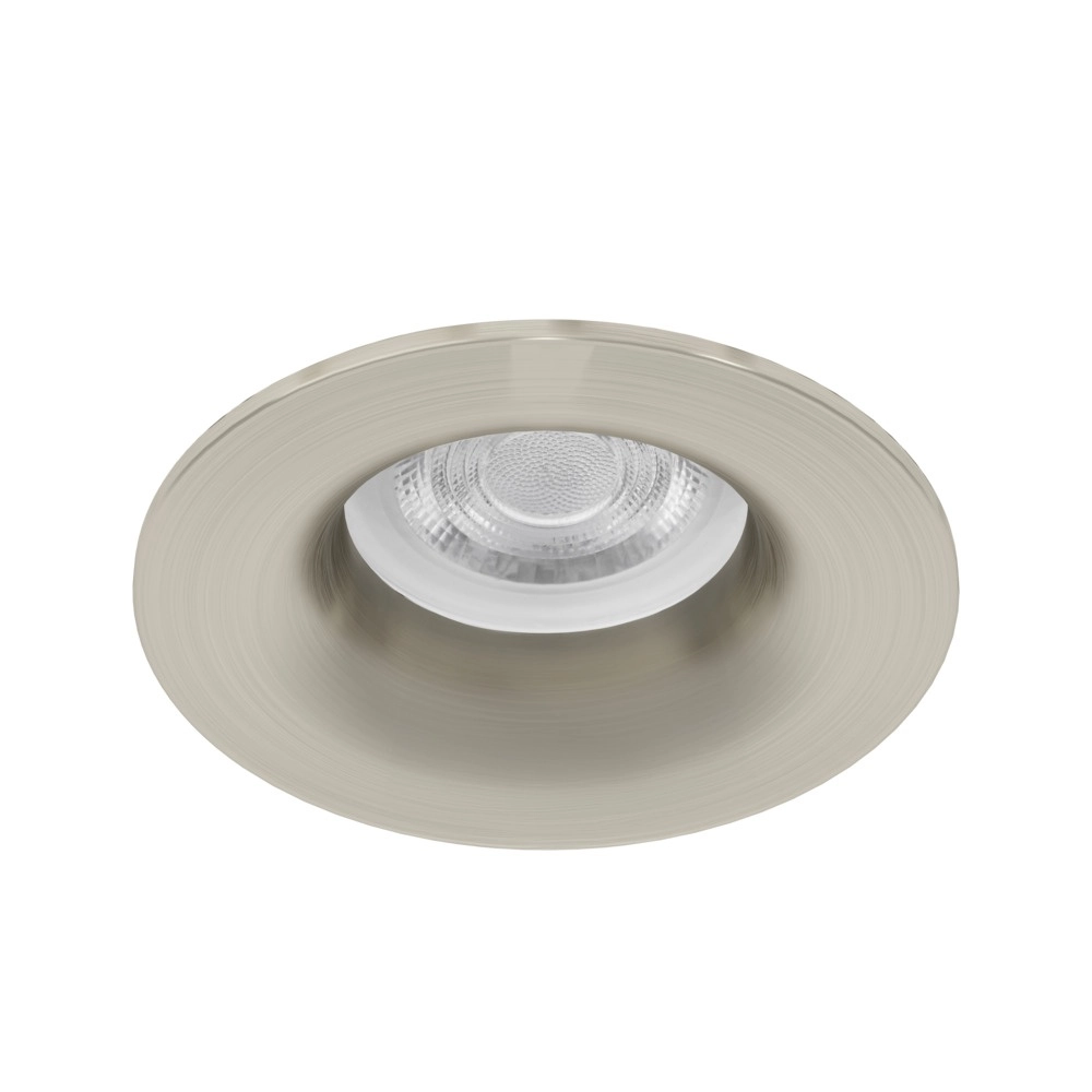 Einbaustrahler Salabate nickel Ø 8,8cm IP65 Eglo 9008606358878