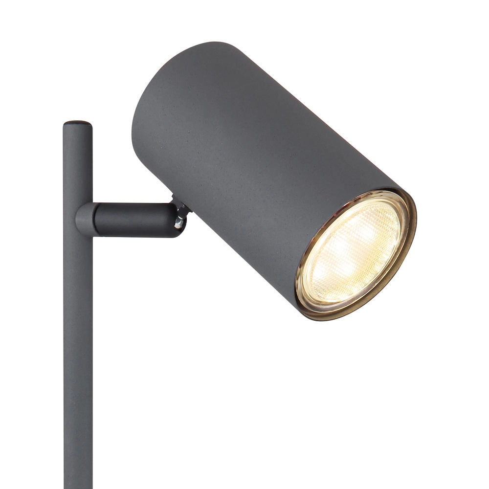 Tischlampe Robby Graphit Globo 9007371416837
