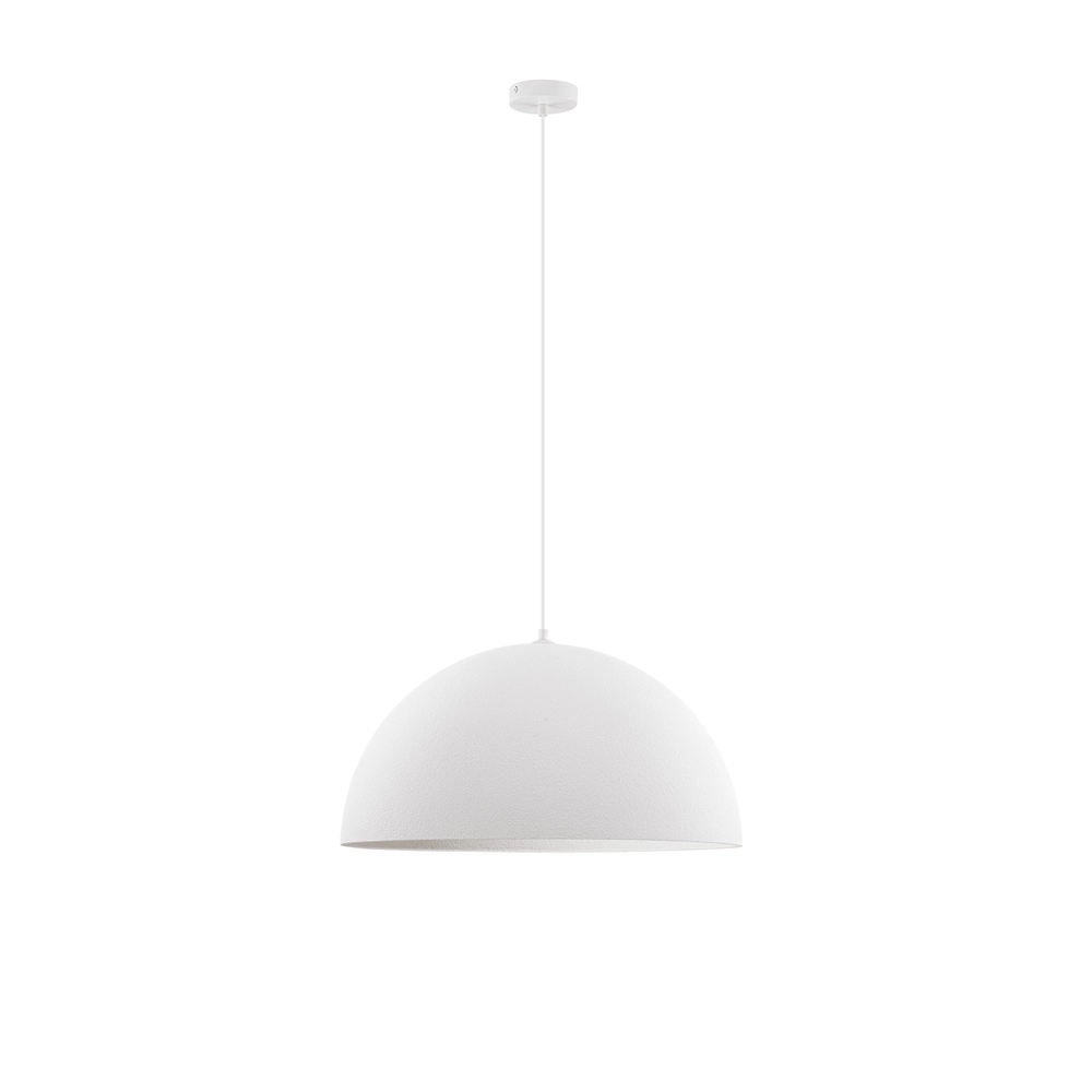 Pendelleuchte Starla weiß Ø 60cm Lyora 5212017460844