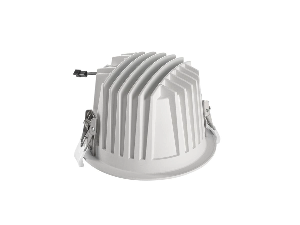 Einbau-Strahler Numinos XL weiß/chrom 3000K - 40gr SLV 4024163308045