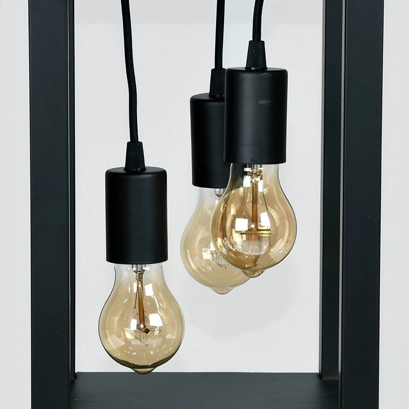 Ländliche Tischlampe Dangle Label51 8719323322486