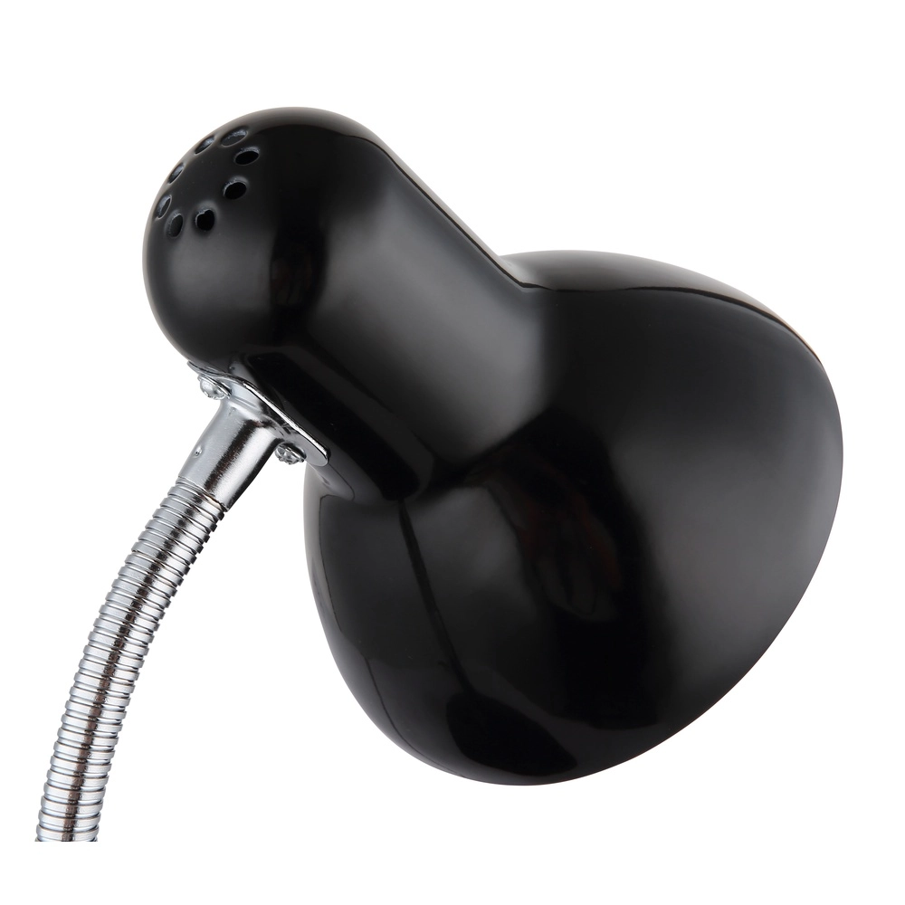 Schreibtischlampe Basic Schwarz Globo 9007371572823