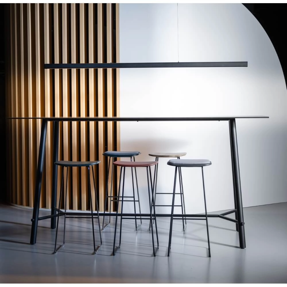 Design-Pendelleuchte Lyne schwarz 180cm ETH 8720195309994
