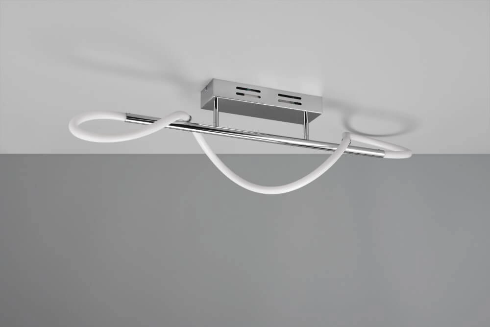Deckenleuchte Argos Chromdesign Trio 4017807562149