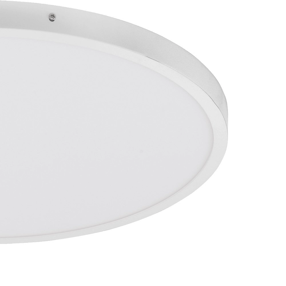 Deckenleuchte Fueva 1 40 cm - 3000k grau Eglo 9002759972639
