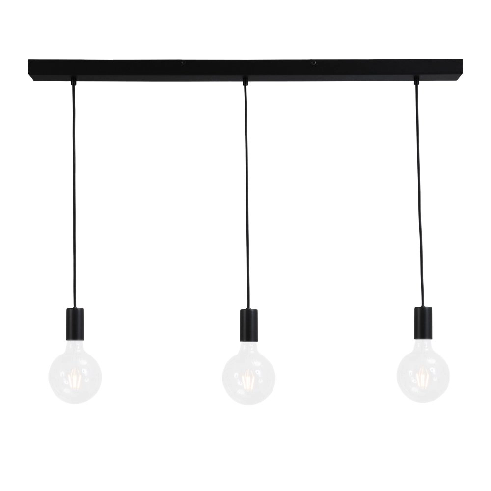 Pendelleuchte Concepto 3-Licht
