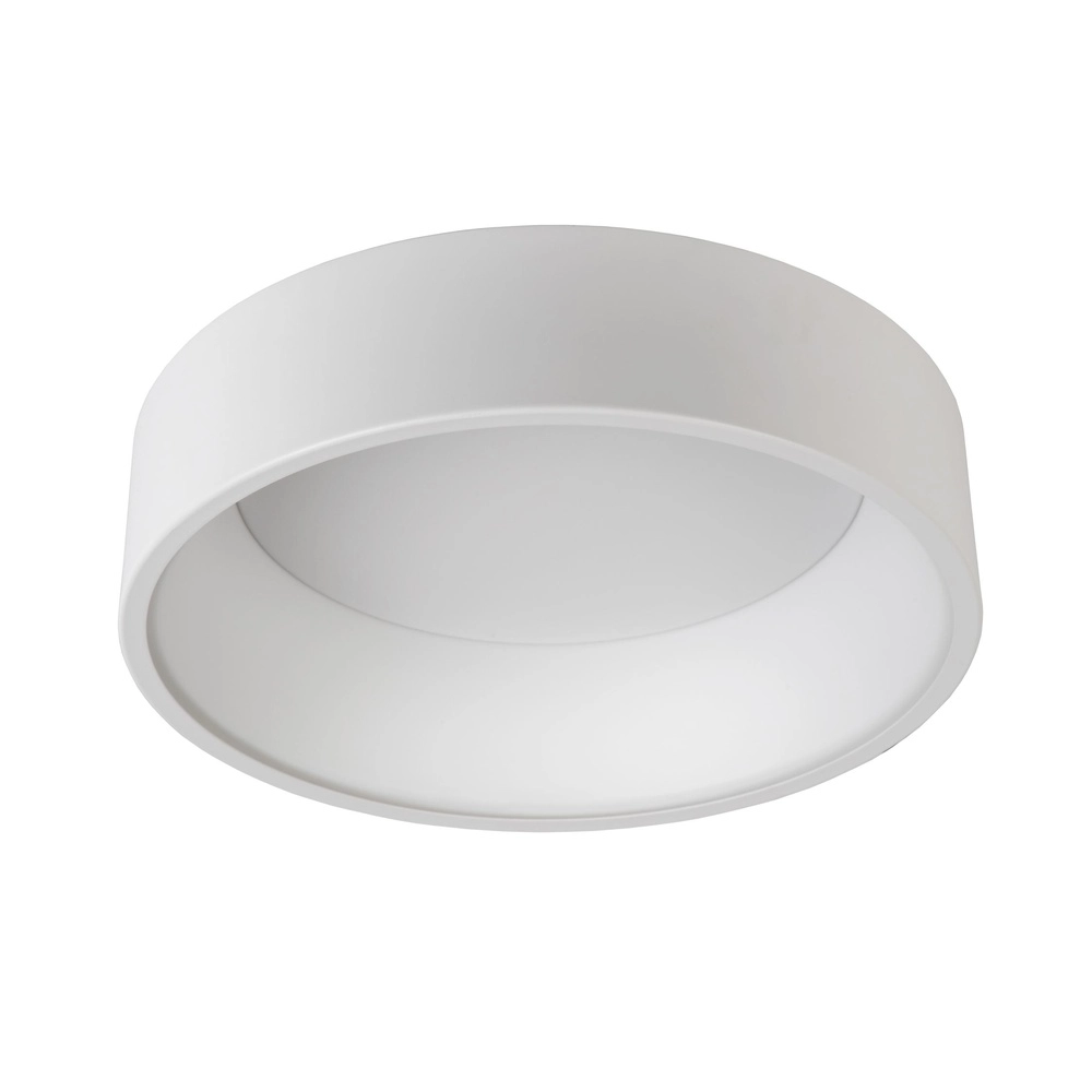 Deckenlicht Talowe Led Ø 45,5 cm weiß