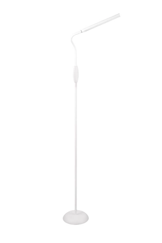 Leseleuchte Toro weiß 145cm Trio 4017807600674