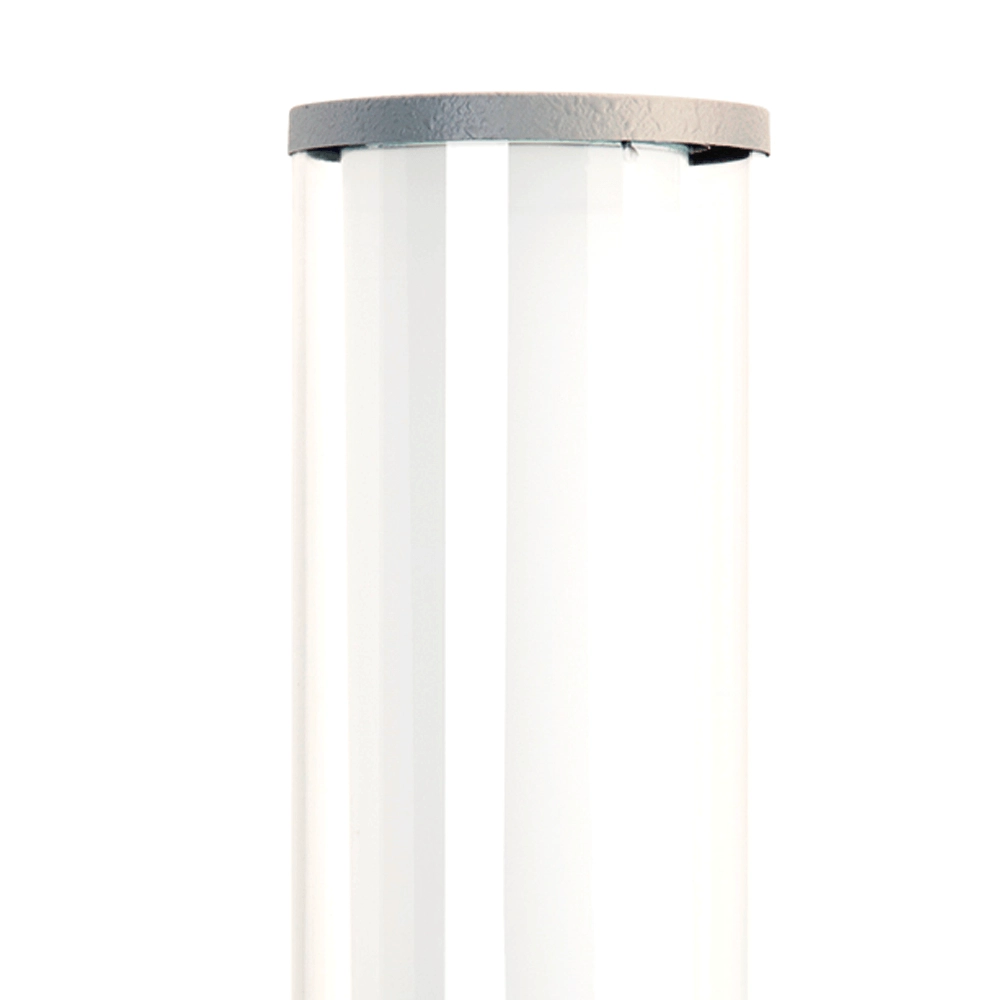 Wandlampe Rod grau Albert 4007235903201