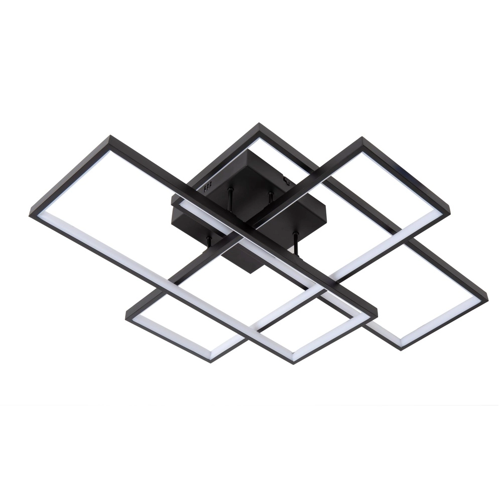 Design-Deckenlicht Lokero Schwarz