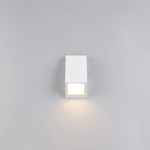 Wandlampe Braga Weiß Trio 4017807687552