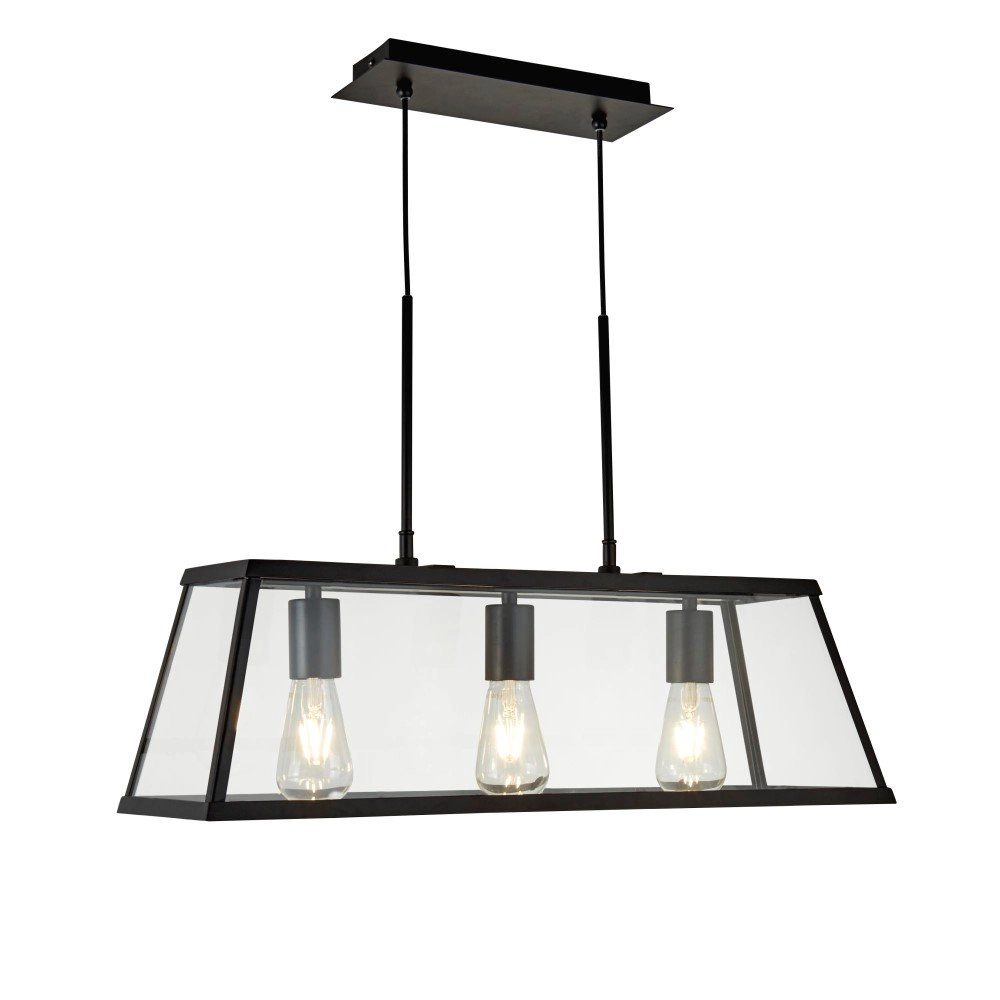 Hängelampe Voyager 3-Licht Searchlight 5053423097213