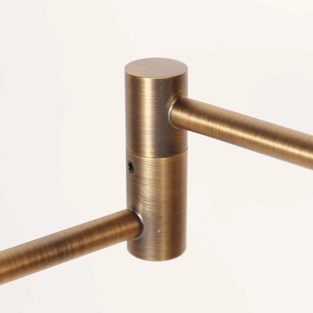 Leselampe Turound Design Bronze Steinhauer 8712746171037