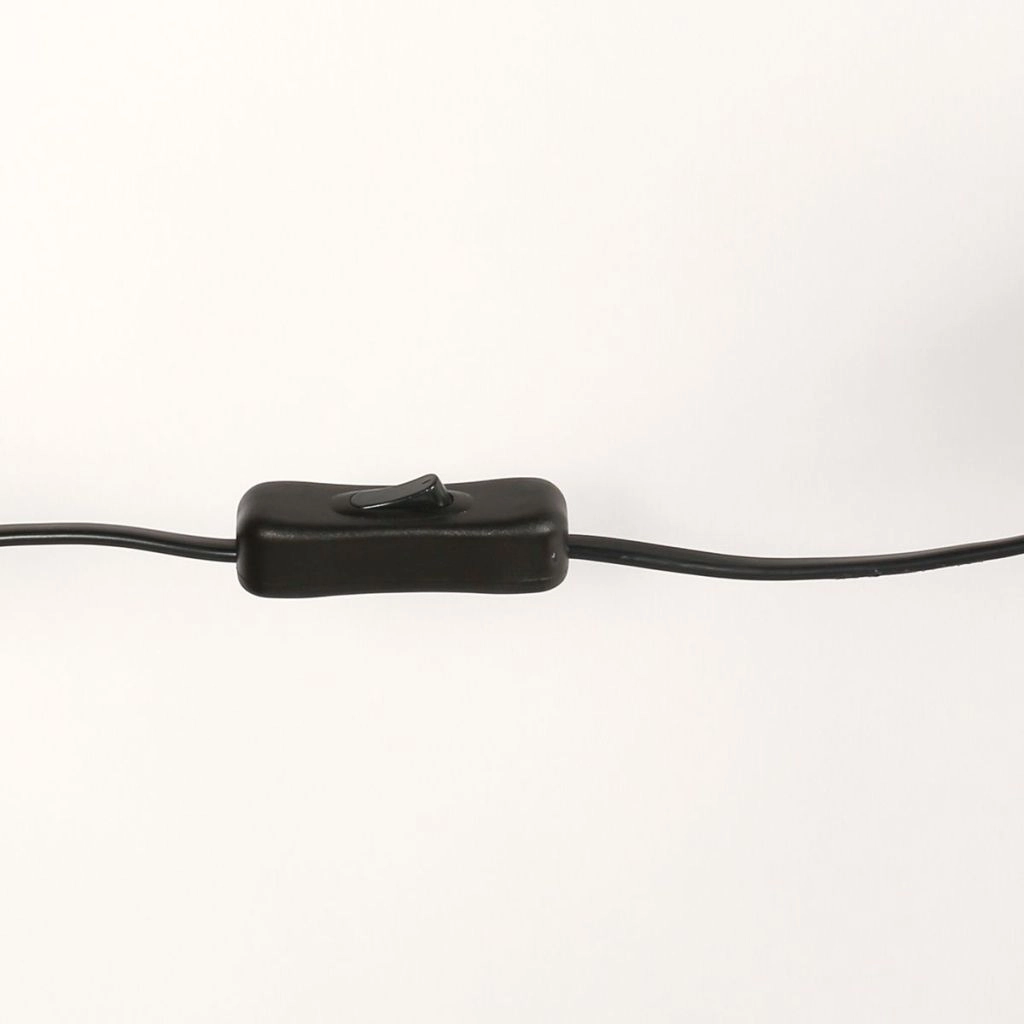 Tischlampe Sumba mit Bambuskappe Ø12 cm Steinhauer 8712746182859
