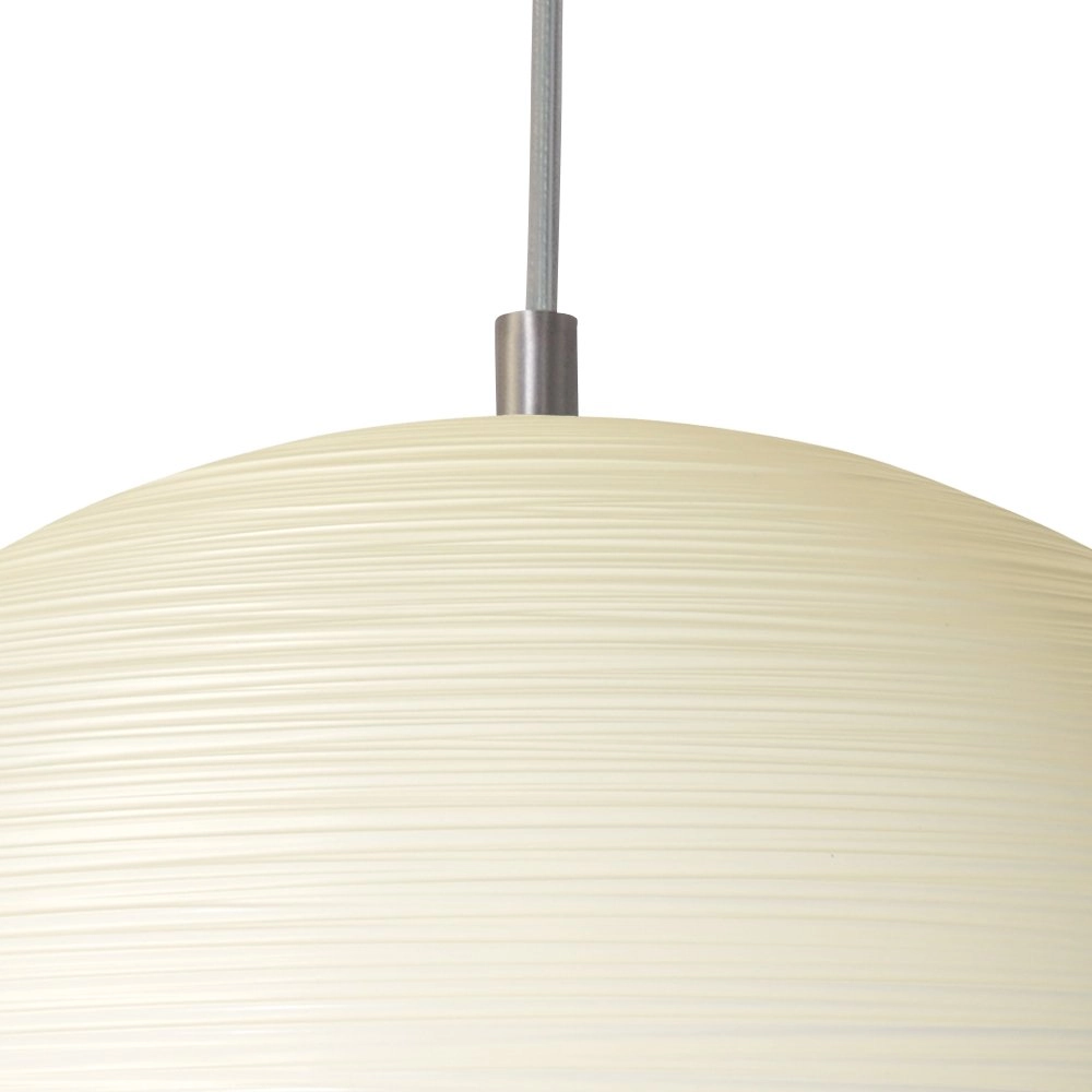 Coole Pendelleuchte offwhite Concepto 30 Masterlight 8718121238333
