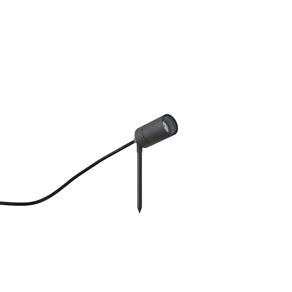 Spike-Spot Purus Anthrazit Trio 4017807687910