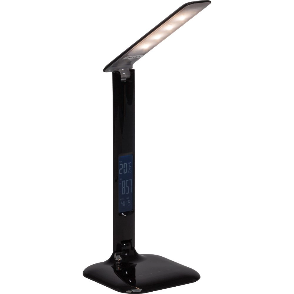Schreibtischlampe Glenn schwarz