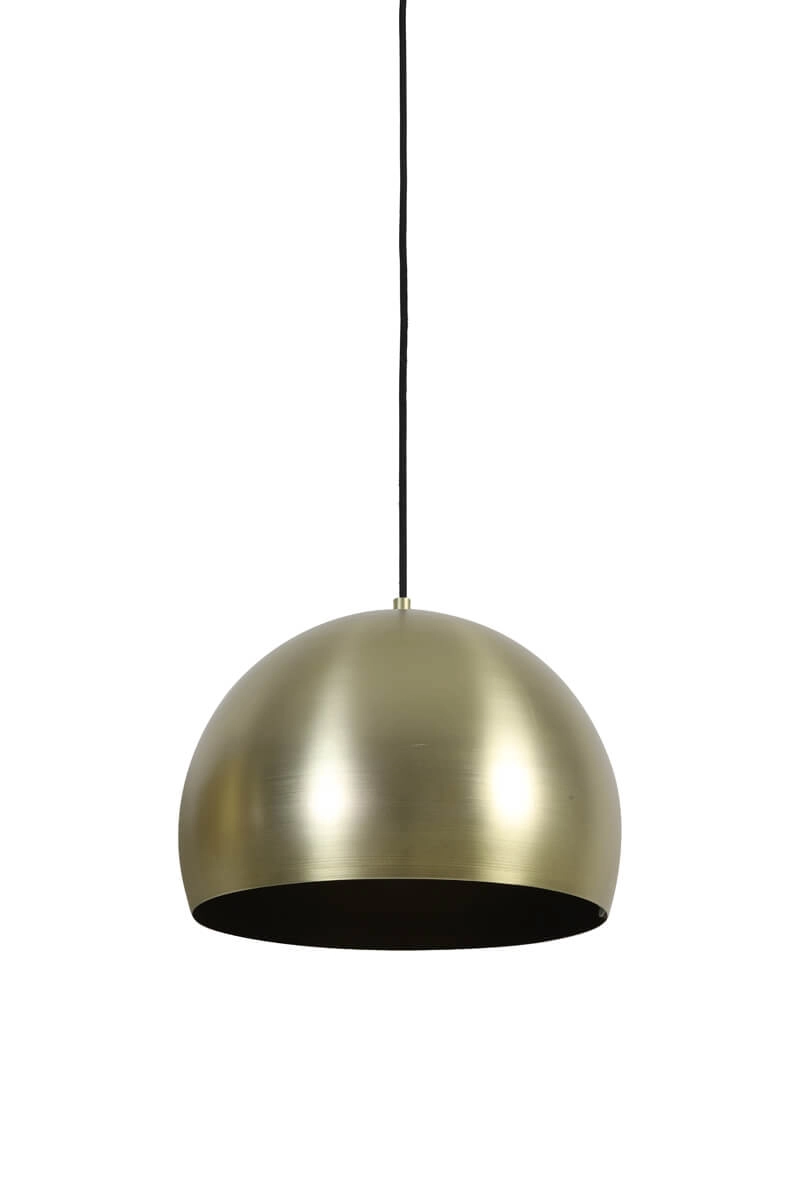 3-flammige Pendelleuchte Jaicey Gold Light & Living 8717807231088