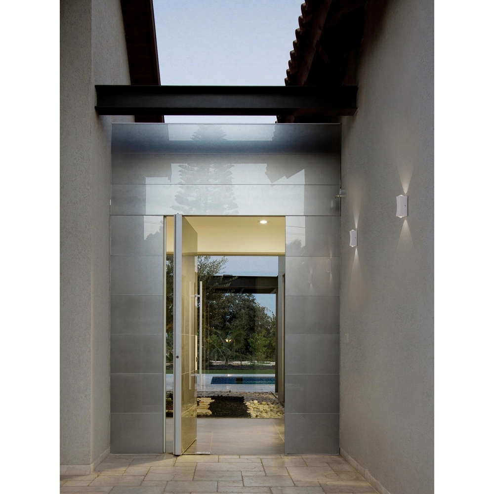 Design-Wandleuchte Dewei weiß Lyora 5212017438140