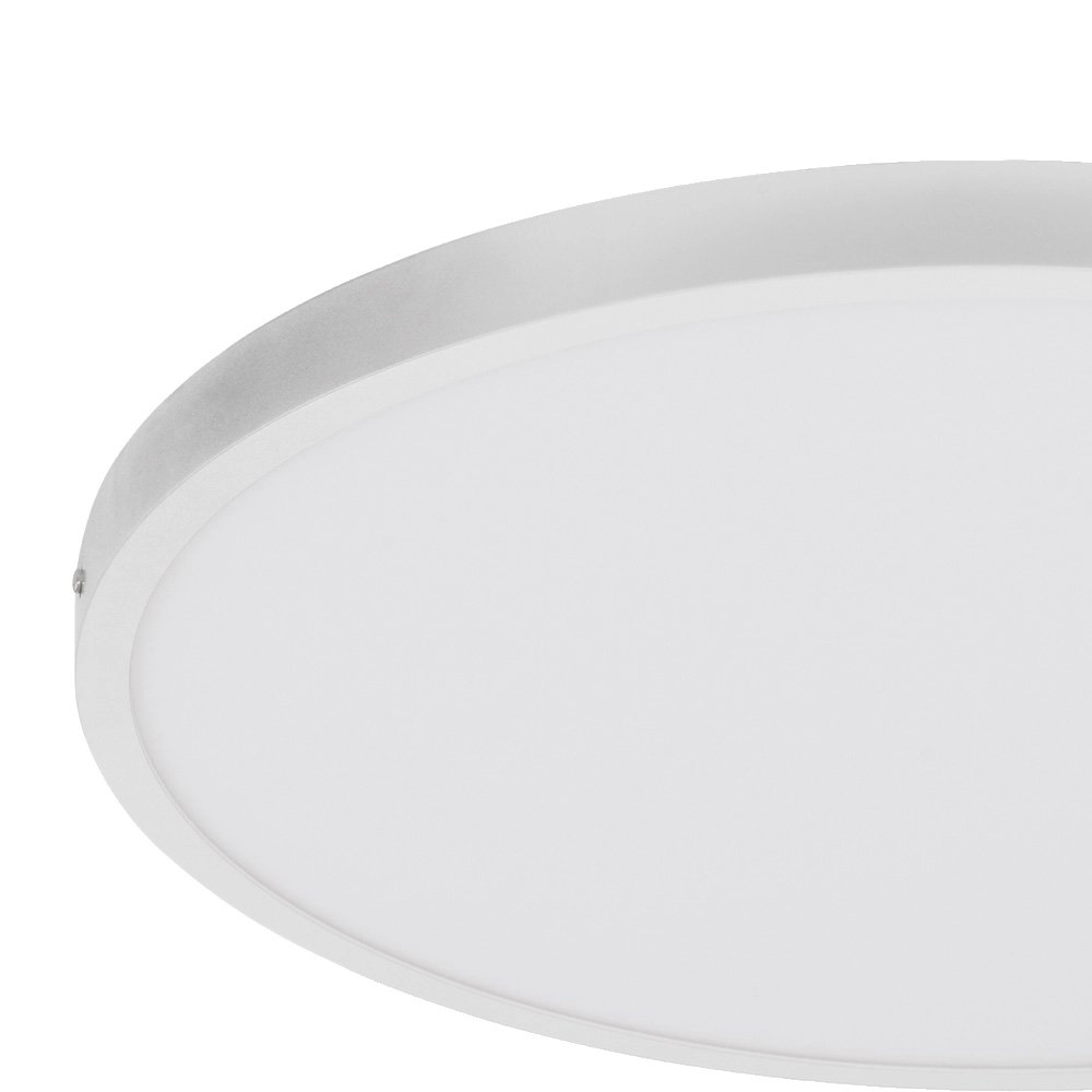 Deckenleuchte Fueva 1 40 cm - 3000k grau Eglo 9002759972639