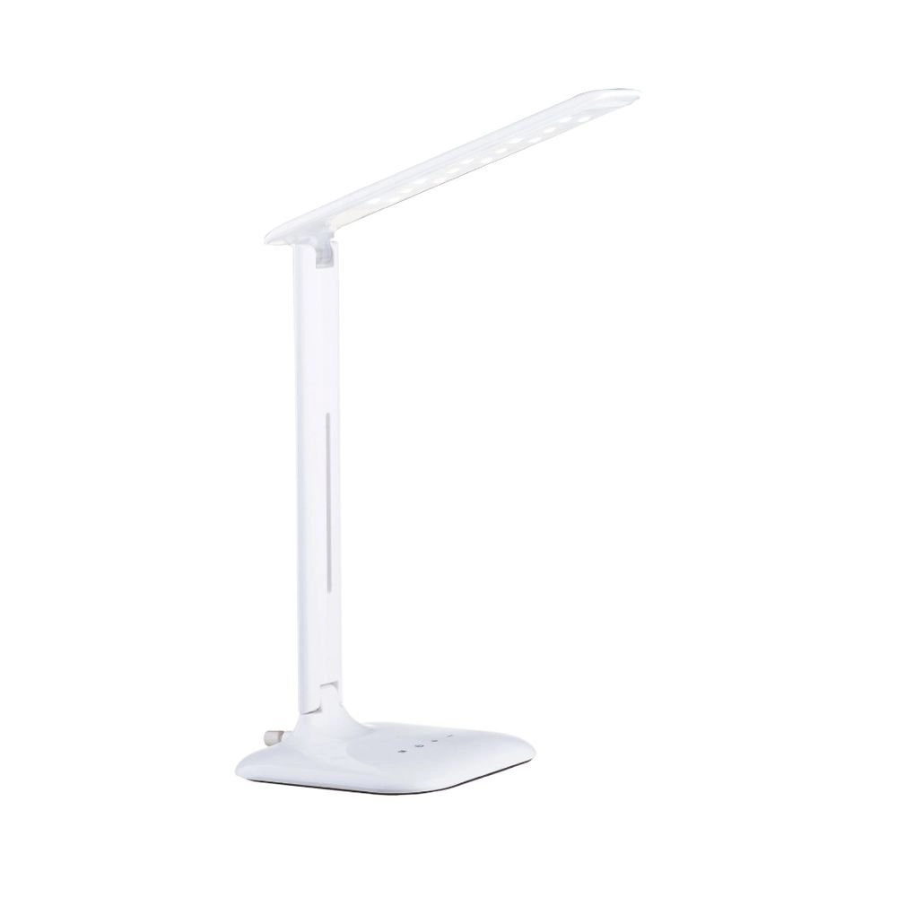 LED Tischlampe Caupo Weiß Eglo 9002759939656