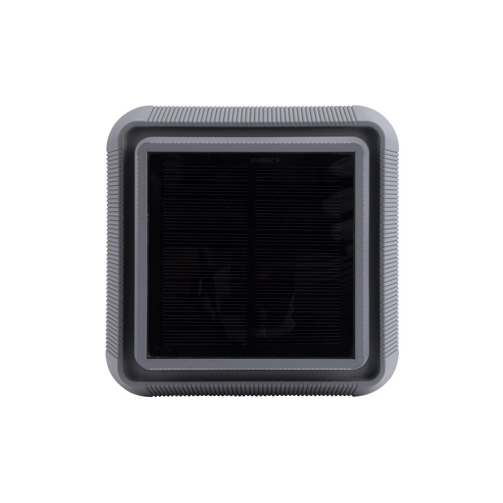 Solartischlampe True 14x14 cm – Anthrazit Lyora 5055788300847