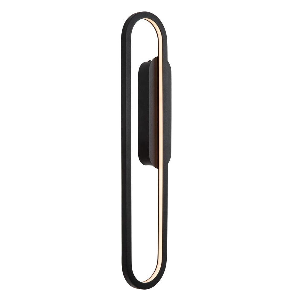 Design-Wandlampe Thelma Oval 60 cm Lucide 5411212782885