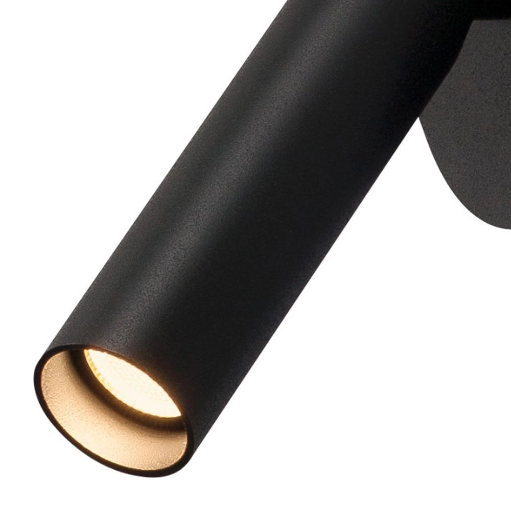 LED Einbaustrahler Karpo Schwarz SLV 4024163170666
