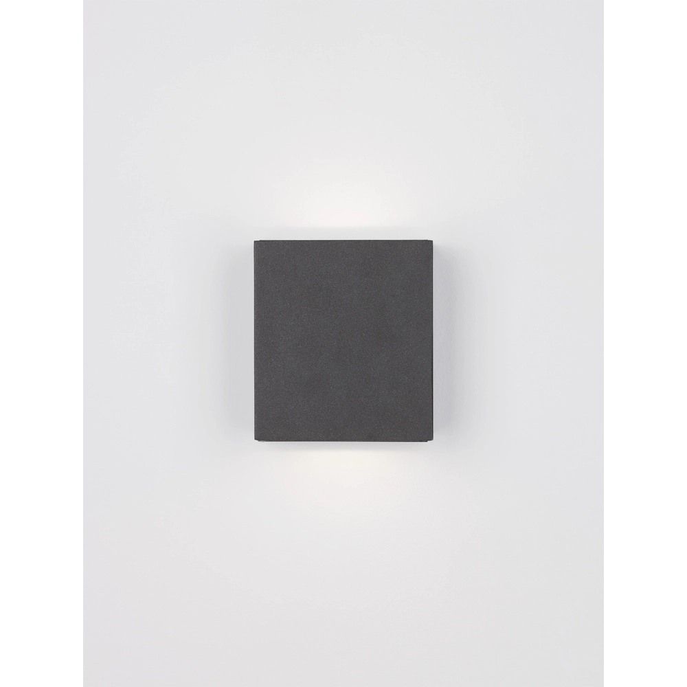 Wandleuchte Zaro anthrazit Lyora 5212017432803