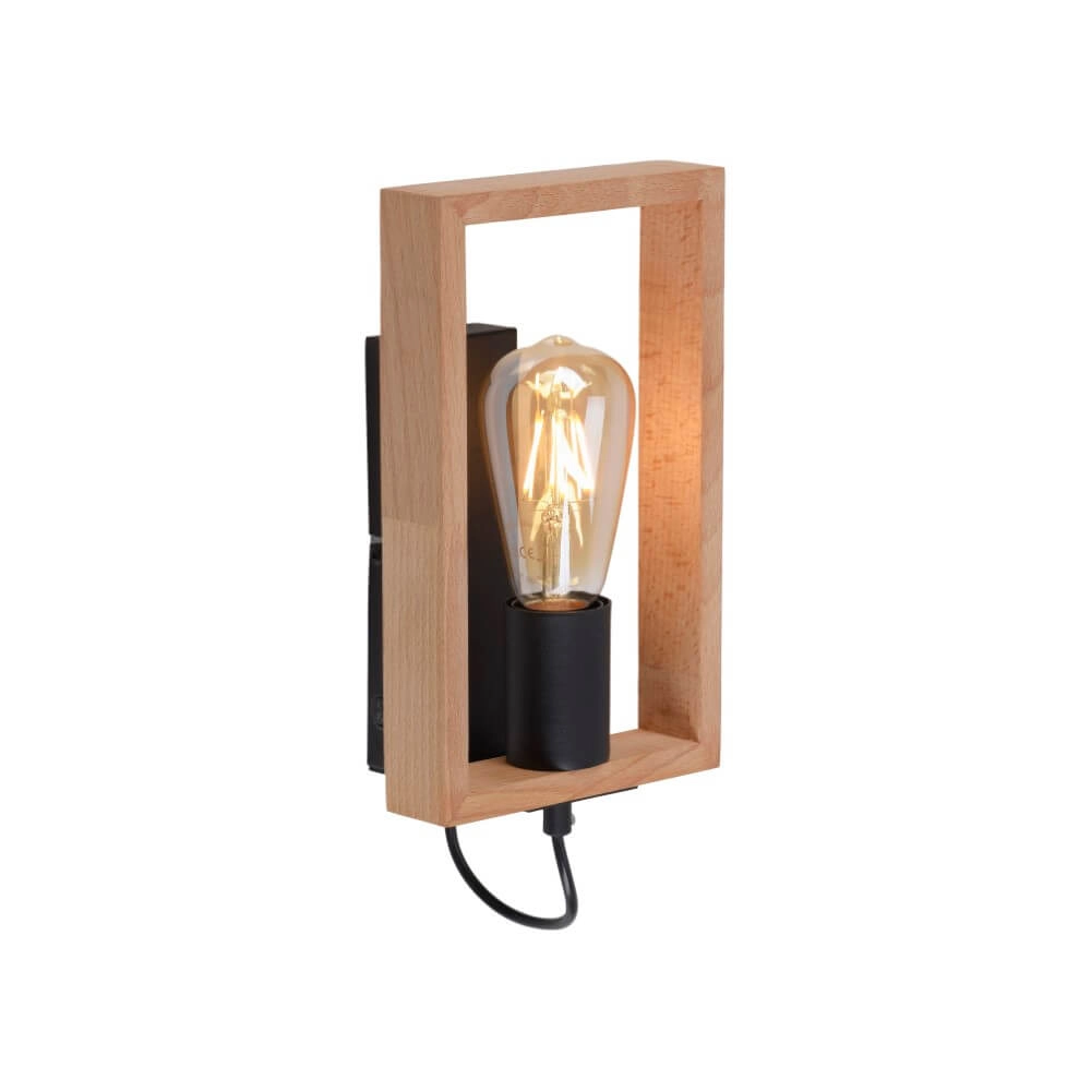 Ländliche Wandlampe Franky 1-Licht Just Light 4043689966454