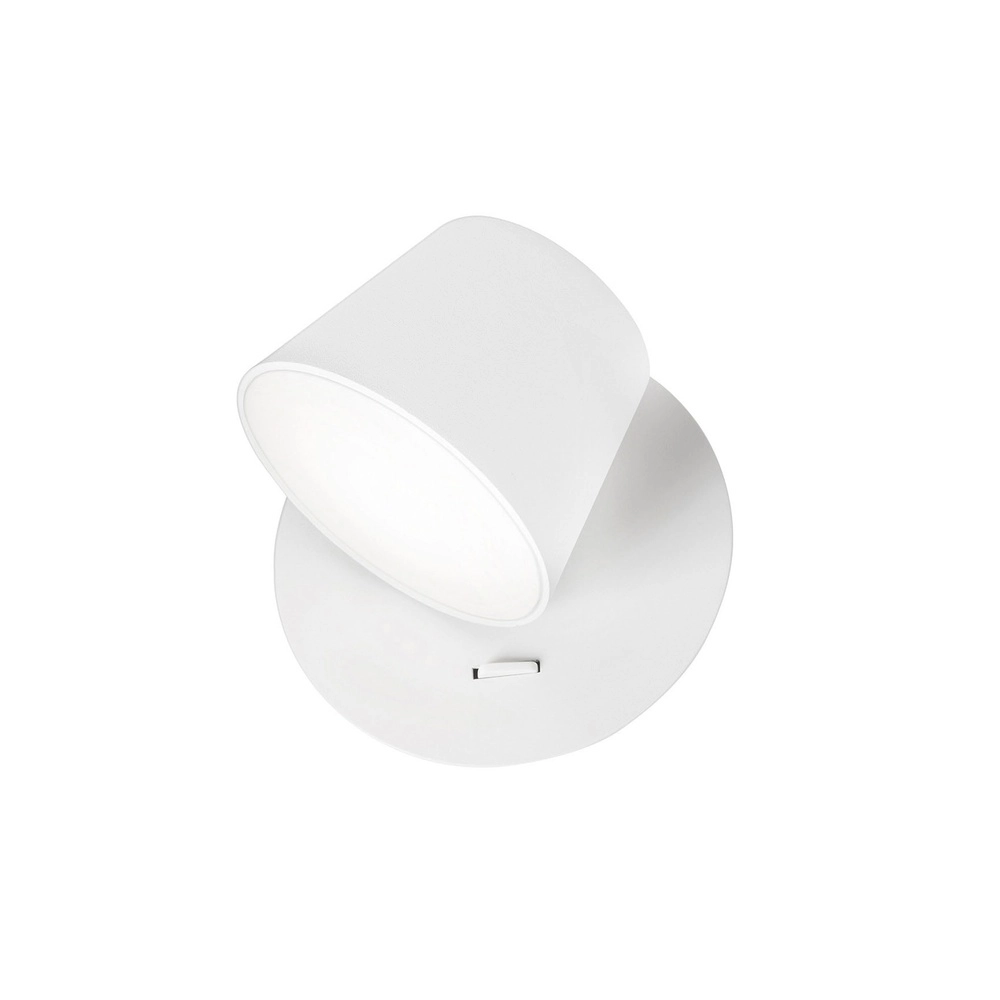 Wandleuchte Amadeo Design Weiß Lyora 5212017410917
