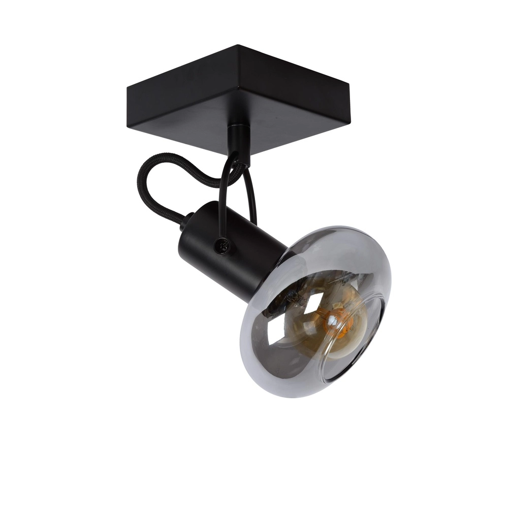 Deckenlampe Madee Schwarz