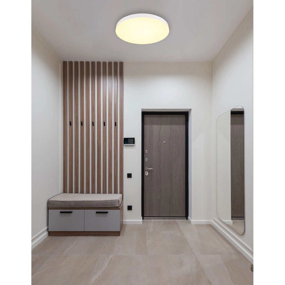 Deckenlicht Matthew Design weiß Ø 50cm Globo 9007371450213