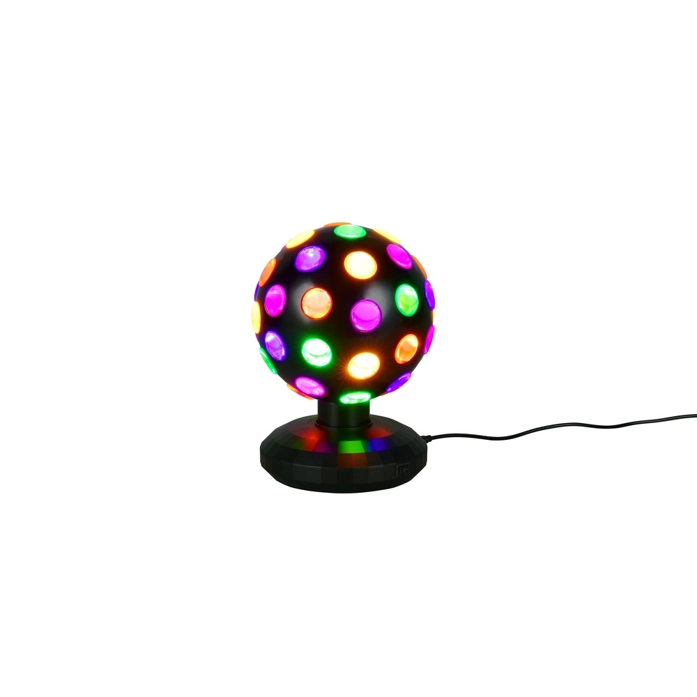 Tischlampe Zero Spiegelkugel Trio 4017807668971