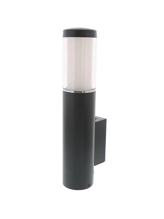 Außenlampe LIV Wall Dark Grey 12 Volt LED In-lite 8717051003837