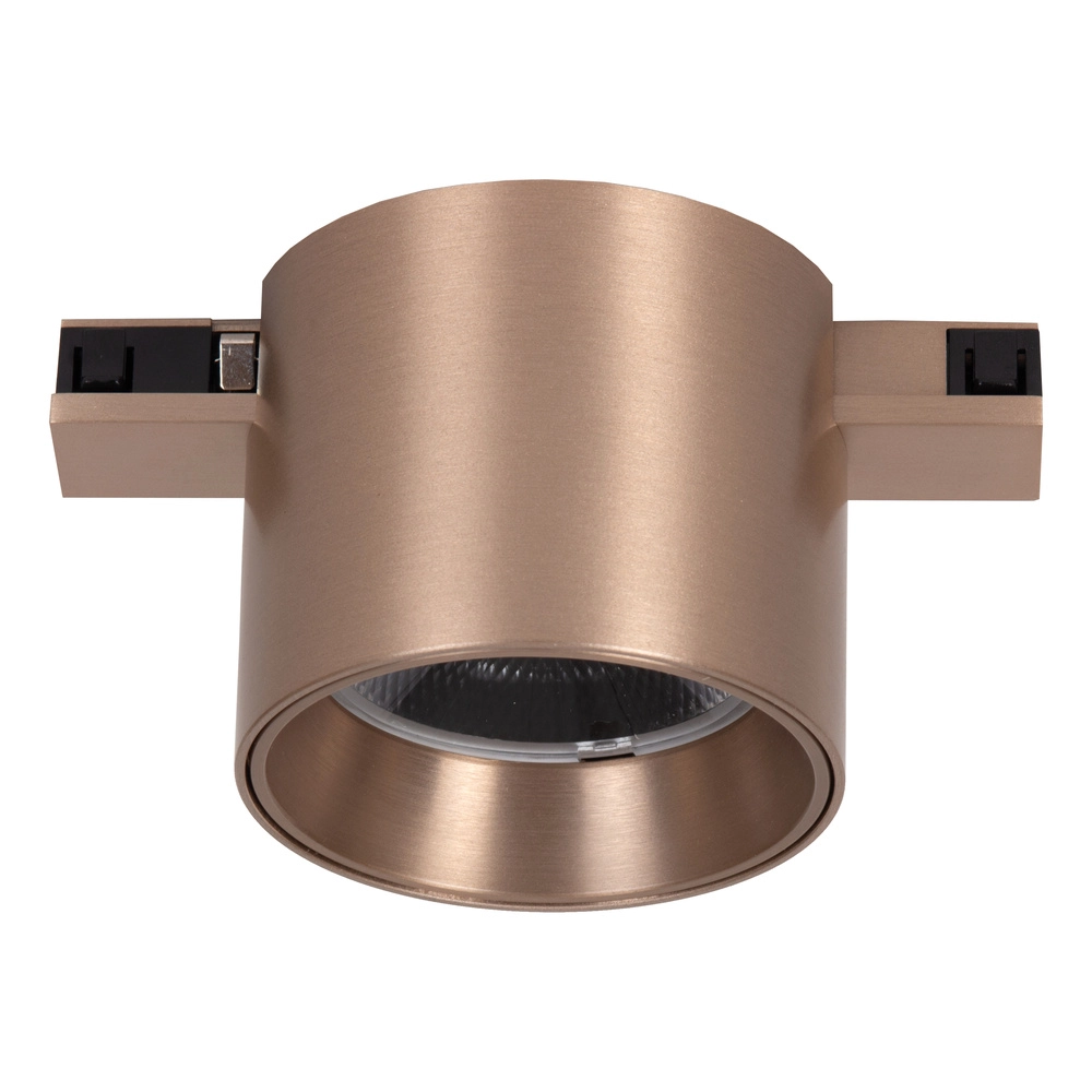 Einphasen-Gleis-Spot Linial Lux Champagner Premium by Lucide 5411212552310