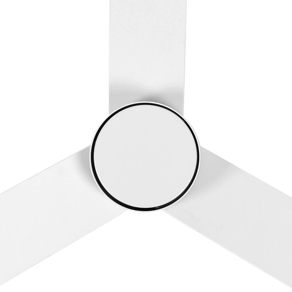 Deckenventilator mit Lampe Climate IV weiß Ø132cm Beacon 9333509192763