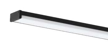 Schwarze Spiegellampe Pandella 2 Eglo 9002759997311