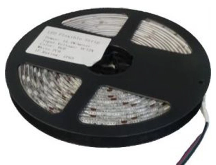 LED-Streifen draußen RGB - IP65 5 Meter Vtac 8717692004590