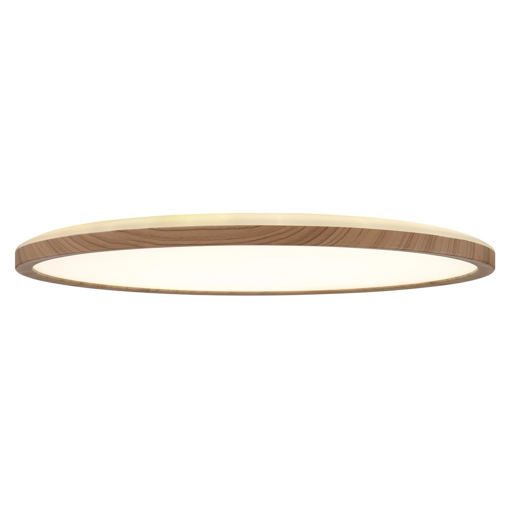 Deckenlicht Sapana Ø 42 cm Holz Globo 9007371454426