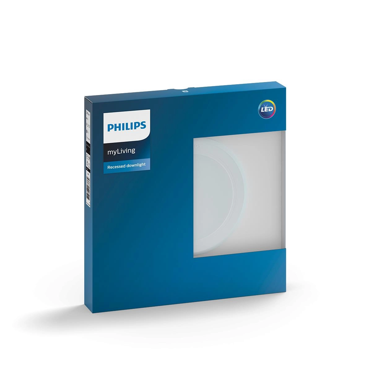 LED Einbaustrahler Marcasite Ø 21cm Philips 8718696163764