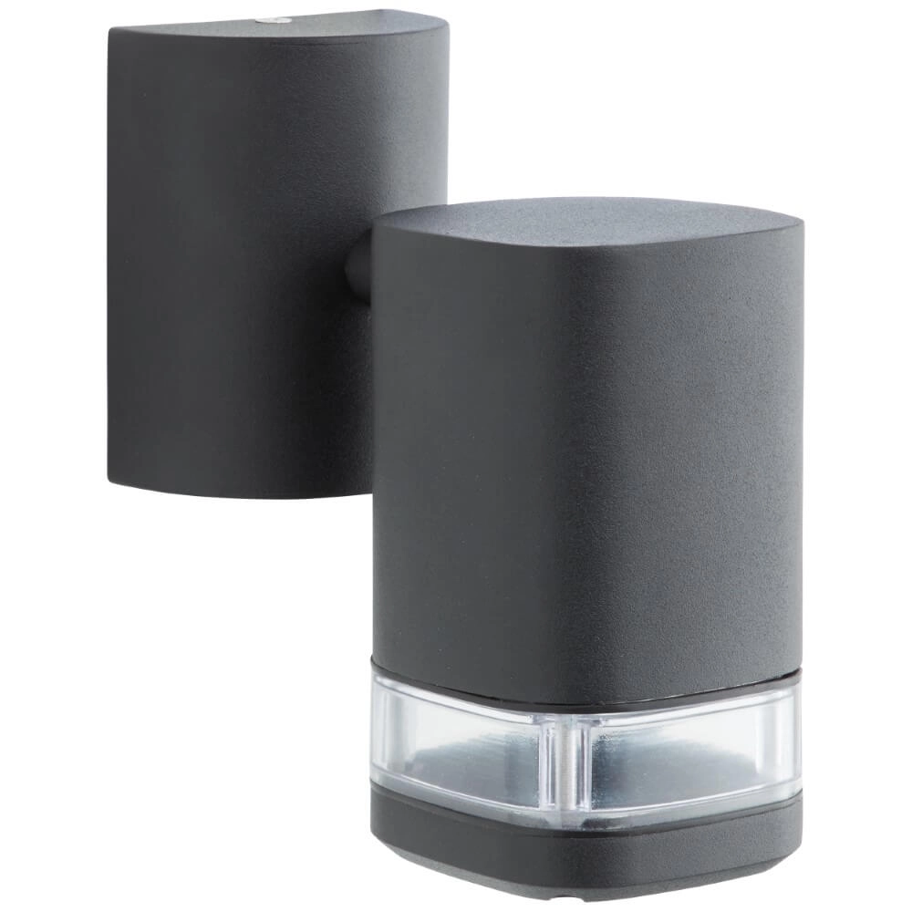Wandlampe Jandy Schwarz Brilliant 4004353346965