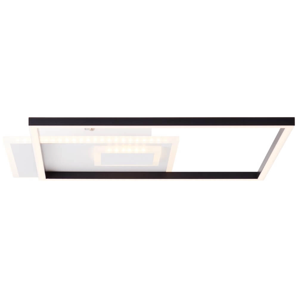 Deckenleuchte Iorgo 43,5 x 43,5 cm Brilliant 4004353411250