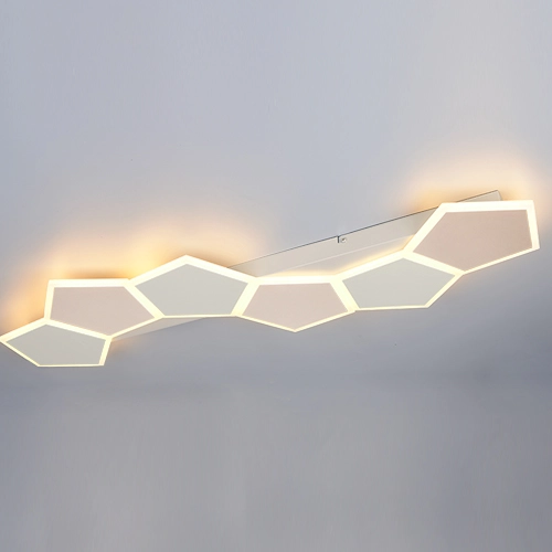 Einzigartige Deckenlampe Zaya M mocha brown