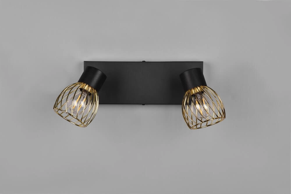 Deckenlampe Ardon Bauform 2-flammig Trio 4017807560909