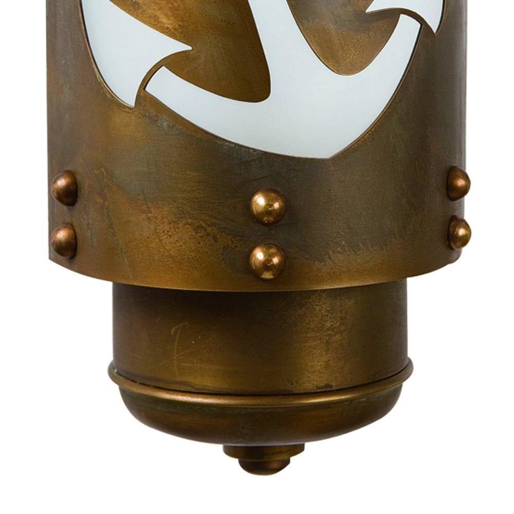 Außenlampe Maritiem Anker Franssen 8021035005602