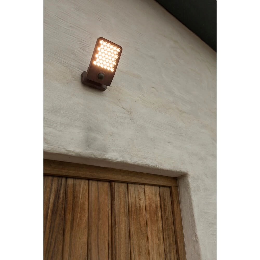Design-Spotlight Atlantis S 4000K - Bewegungsmelder Lutec 6939412016382