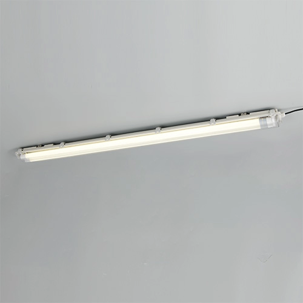 Leuchtstofflampe Tres grau 127,5 cm – IP65 Trio 4017807711370